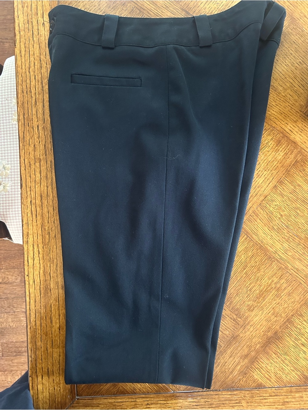 Women’s Black Pants, 8